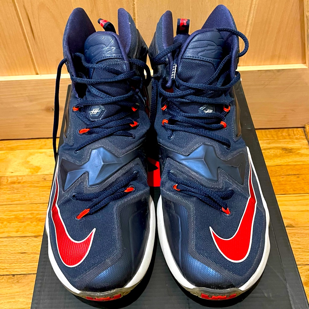 Lebron 13